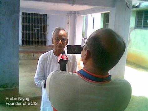 Prabir Niyogi Founder of SCIS